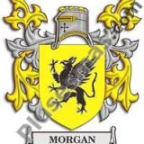 Escudo del apellido Morgan