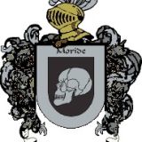 Escudo del apellido Mori