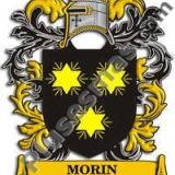 Escudo del apellido Morin