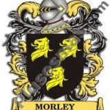 Escudo del apellido Morley
