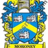 Escudo del apellido Moroney