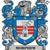 Escudo del apellido Morphew