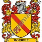 Escudo del apellido Morrell