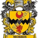 Escudo del apellido Morris