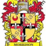 Escudo del apellido Morrison