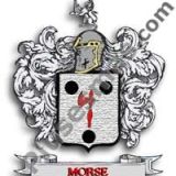 Escudo del apellido Morse