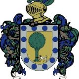 Escudo del apellido Morte