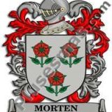 Escudo del apellido Morten