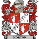 Escudo del apellido Morton
