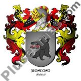 Escudo del apellido Moscoso