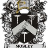 Escudo del apellido Mosley