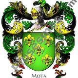 Escudo del apellido Mota