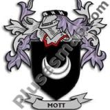 Escudo del apellido Mott