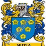 Escudo del apellido Motta