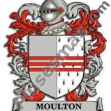 Escudo del apellido Moulton