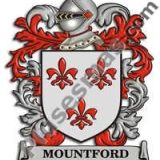 Escudo del apellido Mountford