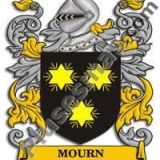 Escudo del apellido Mourn