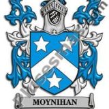Escudo del apellido Moynihan