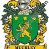 Escudo del apellido Muckley