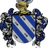 Escudo del apellido Muga