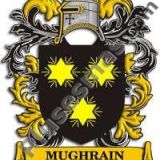 Escudo del apellido Mughrain