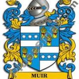 Escudo del apellido Muir