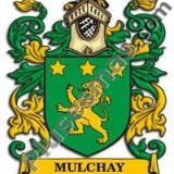 Escudo del apellido Mulchay