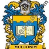 Escudo del apellido Mulconry