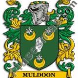 Escudo del apellido Muldoon