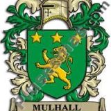 Escudo del apellido Mulhall