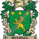 Escudo del apellido Mulhall