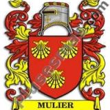 Escudo del apellido Mulier