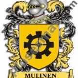 Escudo del apellido Mulinen