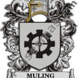 Escudo del apellido Muling