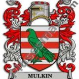 Escudo del apellido Mulken