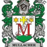 Escudo del apellido Mullacher