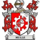 Escudo del apellido Mulle