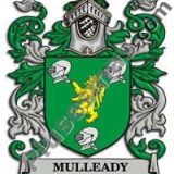 Escudo del apellido Mulleady