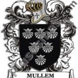 Escudo del apellido Mullem