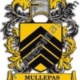 Escudo del apellido Mullepas