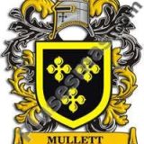 Escudo del apellido Mullett