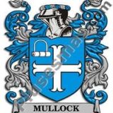 Escudo del apellido Mullock