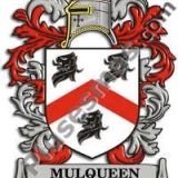 Escudo del apellido Mulqueen