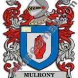 Escudo del apellido Mulrony