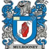 Escudo del apellido Mulrooney