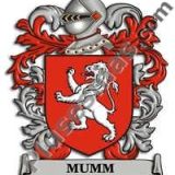 Escudo del apellido Mumm