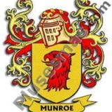 Escudo del apellido Munroe