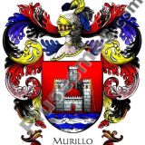 Escudo del apellido Murillo
