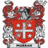 Escudo del apellido Murrah