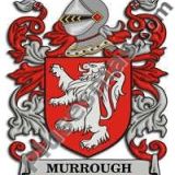 Escudo del apellido Murrough